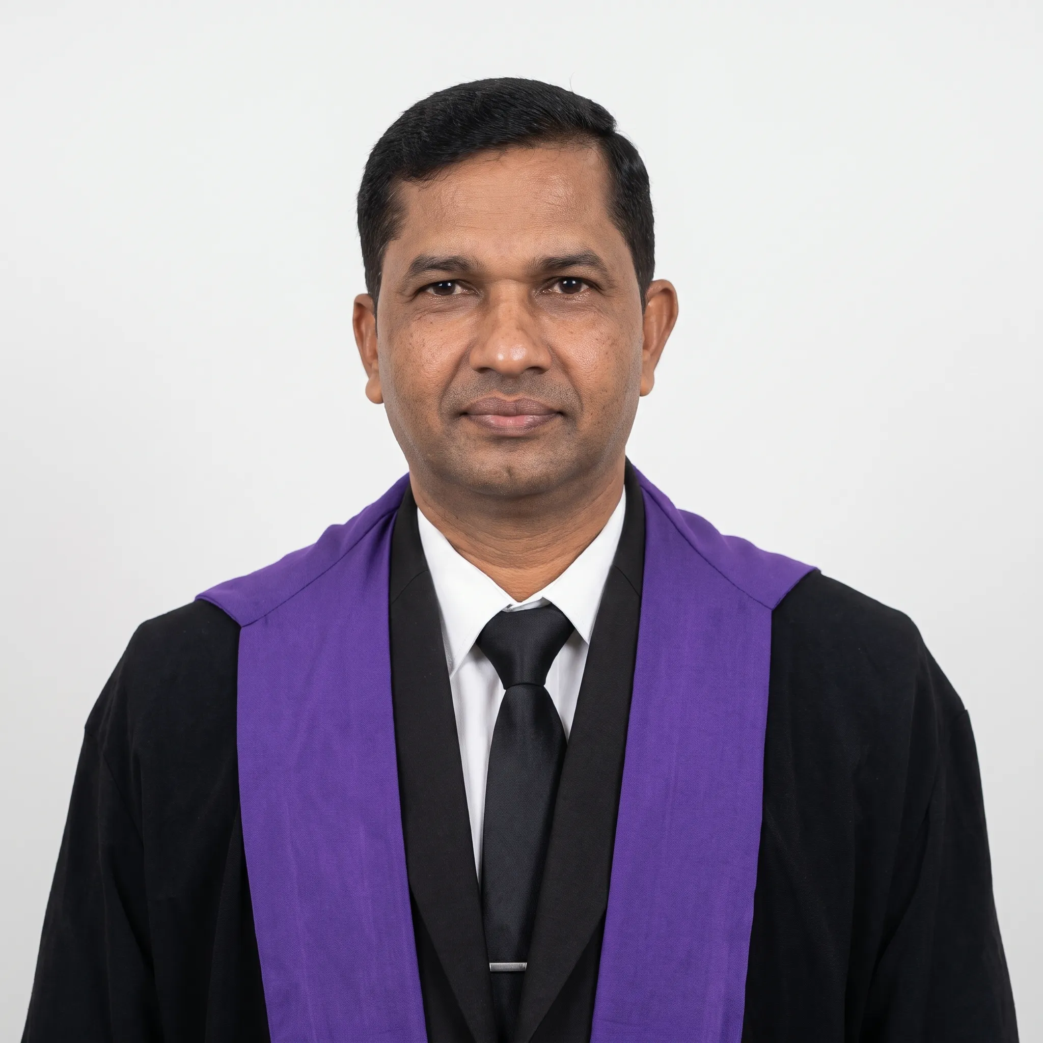 Hon. A. Peter Paul