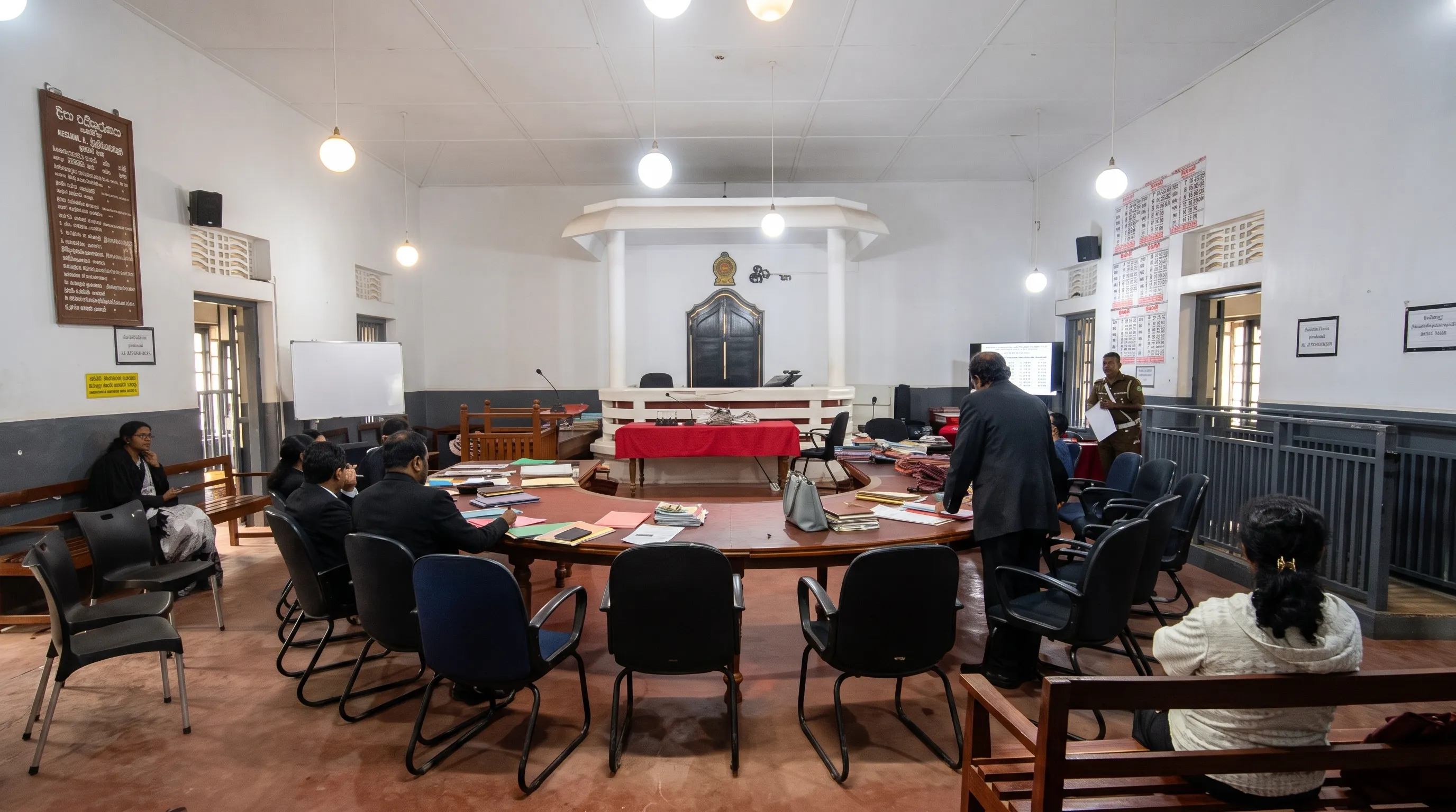 District Court Hatton