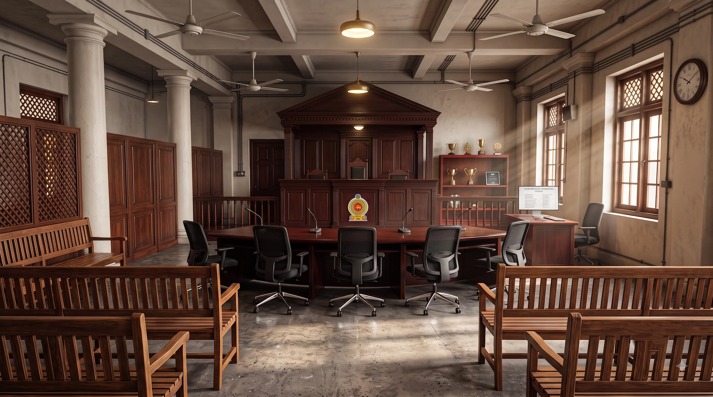 District Court Hatton